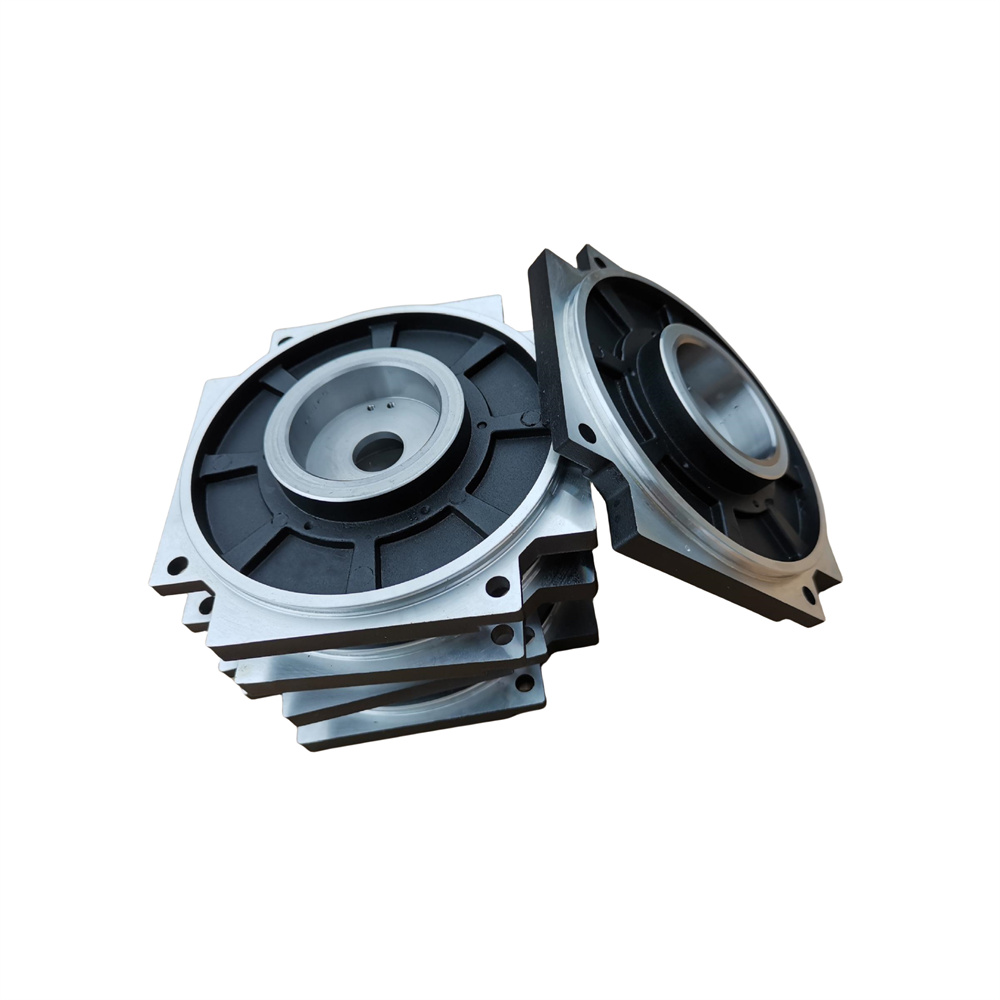 电机铝端盖